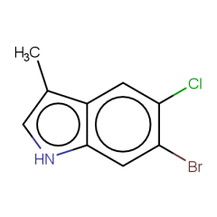 6bromo5chloro3methyl1hindole