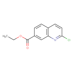 Ethyl 2-chloroquinoline-7-carboxylate