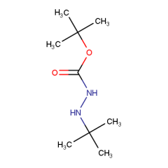 N'-tert-butyl(tert-butoxy)carbohydrazide