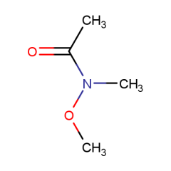 N-methoxy-N-methylacetamide