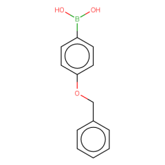 [4-(benzyloxy)phenyl]boronic acid