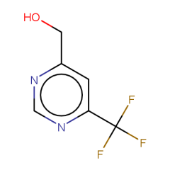 [6-(trifluoromethyl)pyrimidin-4-yl]methanol