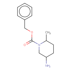benzyl 5-amino-2-methylpiperidine-1-carboxylate