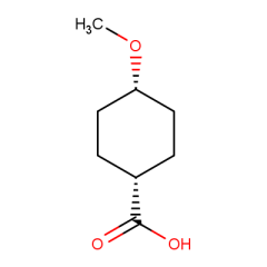 cis-4-methoxycyclohexane-1-carboxylic acid