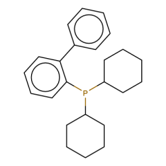 dicyclohexyl(2-phenylphenyl)phosphane
