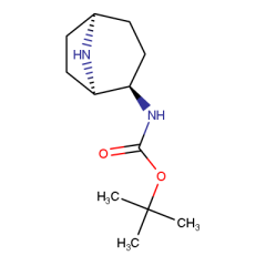 endo-2-(boc-amino)-8-azabicyclo[3.2.1]octane