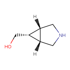 endo-3-azabicyclo[3.1.0]hexane-6-methanol