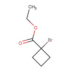 ethyl 1-bromocyclobutane-1-carboxylate