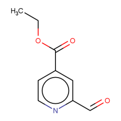 ethyl 2-formylpyridine-4-carboxylate