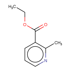 ethyl 2-methylpyridine-3-carboxylate