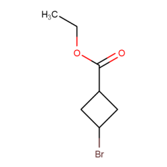 ethyl 3-bromocyclobutane-1-carboxylate