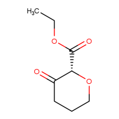 ethyl 3-oxotetrahydropyran-2-carboxylate
