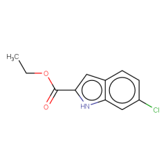 ethyl 6-chloro-1H-indole-2-carboxylate