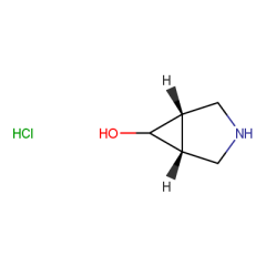 exo-3-azabicyclo[3.1.0]hexan-6-ol hydrochloride