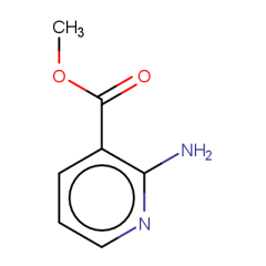 methyl 2-aminopyridine-3-carboxylate