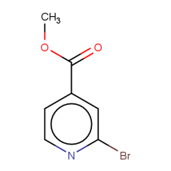 methyl 2-bromoisonicotinate