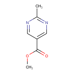 methyl 2-methylpyrimidine-5-carboxylate