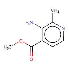 methyl 3-amino-2-methylpyridine-4-carboxylate