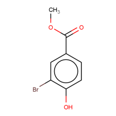 methyl 3-bromo-4-hydroxybenzoate