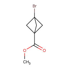 methyl 3-bromobicyclo[1.1.1]pentane-1-carboxylate