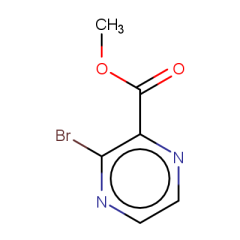 methyl 3-bromopyrazine-2-carboxylate