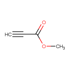 methyl prop-2-ynoate