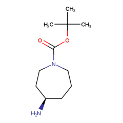 tert-butyl (4R)-4-aminoazepane-1-carboxylate