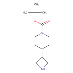 tert-butyl 4-(azetidin-3-yl)piperidine-1-carboxylate