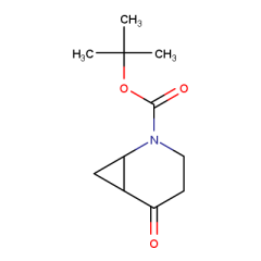 tert-butyl 5-oxo-2-azabicyclo[4.1.0]heptane-2-carboxylate