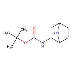 tert-butyl N-{7-azabicyclo[2.2.1]heptan-2-yl}carbamate