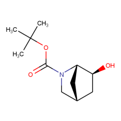tert-butyl exo-6-hydroxy-2-azabicyclo[2.2.1]heptane-2-carboxylate