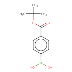 {4-[(tert-butoxy)carbonyl]phenyl}boronic acid