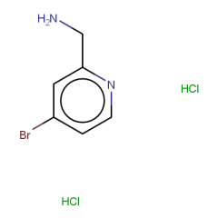 1-(4-bromopyridin-2-yl)methanamine dihydrochloride