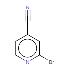 2-bromopyridine-4-carbonitrile