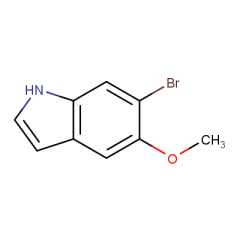 6-bromo-5-methoxy-1H-indole