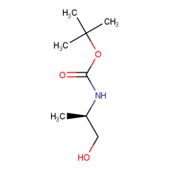 tert-butyl N-[(1R)-2-hydroxy-1-methyl-ethyl]carbamate
