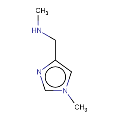 methyl[(1-methyl-1H-imidazol-4-yl)methyl]amine