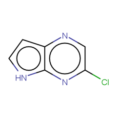 3-chloro-5H-pyrrolo[2,3-b]pyrazine