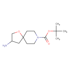tert-butyl 3-amino-1-oxa-8-azaspiro[4.5]decane-8-carboxylate