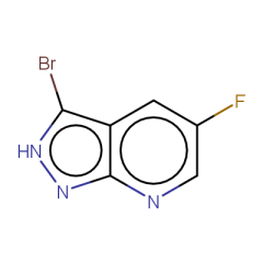 3-bromo-5-fluoro-1H-pyrazolo[3,4-b]pyridine