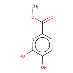 methyl 5,6-dihydroxypyridine-2-carboxylate