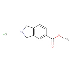methyl isoindoline-5-carboxylate hydrochloride