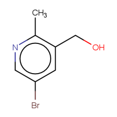 (5-bromo-2-methylpyridin-3-yl)methanol