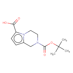 2-[(tert-butoxy)carbonyl]-1H,2H,3H,4H-pyrrolo[1,2-a]pyrazine-6-carboxylic acid