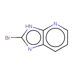 2-bromo-3H-imidazo[4,5-b]pyridine