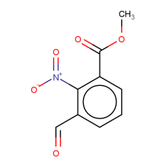 methyl 3-formyl-2-nitrobenzoate