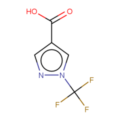 1-(trifluoromethyl)-1H-pyrazole-4-carboxylic acid