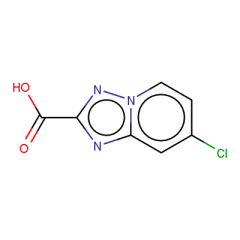 7-chloro-[1,2,4]triazolo[1,5-a]pyridine-2-carboxylic acid