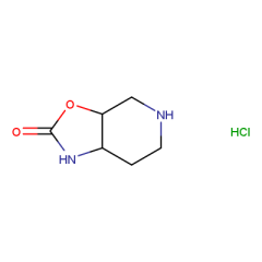 octahydro-[1,3]oxazolo[5,4-c]pyridin-2-one hydrochloride