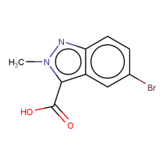 5-bromo-2-methyl-2H-indazole-3-carboxylic acid